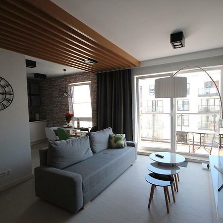 Nowoczesny Apartament Good Morning Gdańsk Kültér fotó