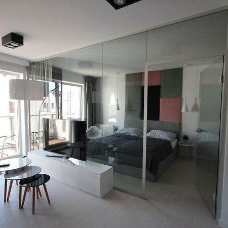 Nowoczesny Apartament Good Morning Gdańsk Kültér fotó