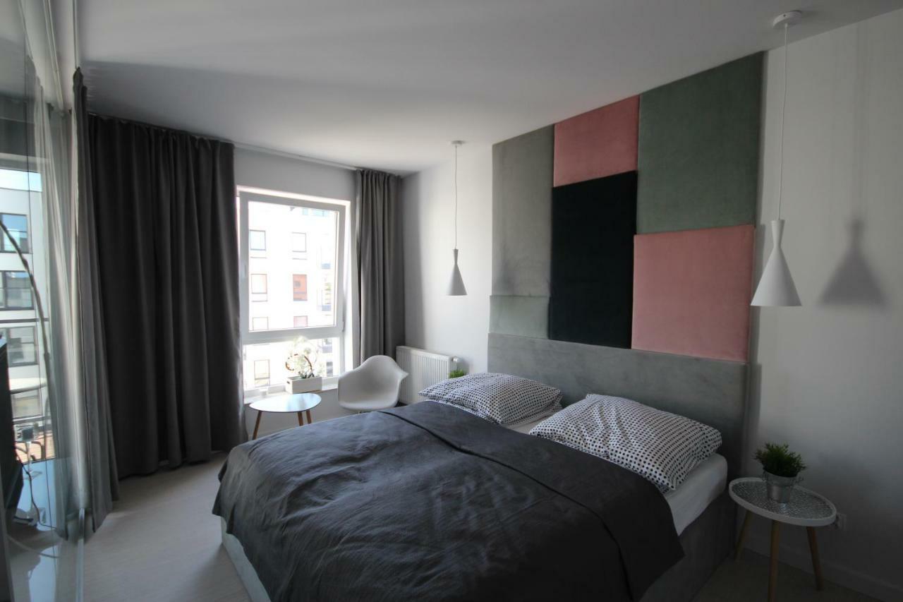 Nowoczesny Apartament Good Morning Gdańsk Kültér fotó