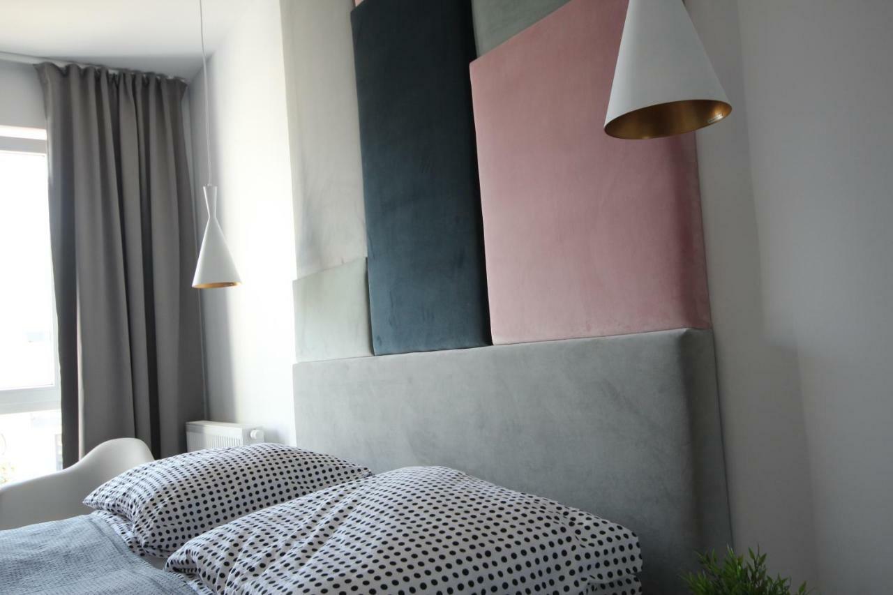 Nowoczesny Apartament Good Morning Gdańsk Kültér fotó