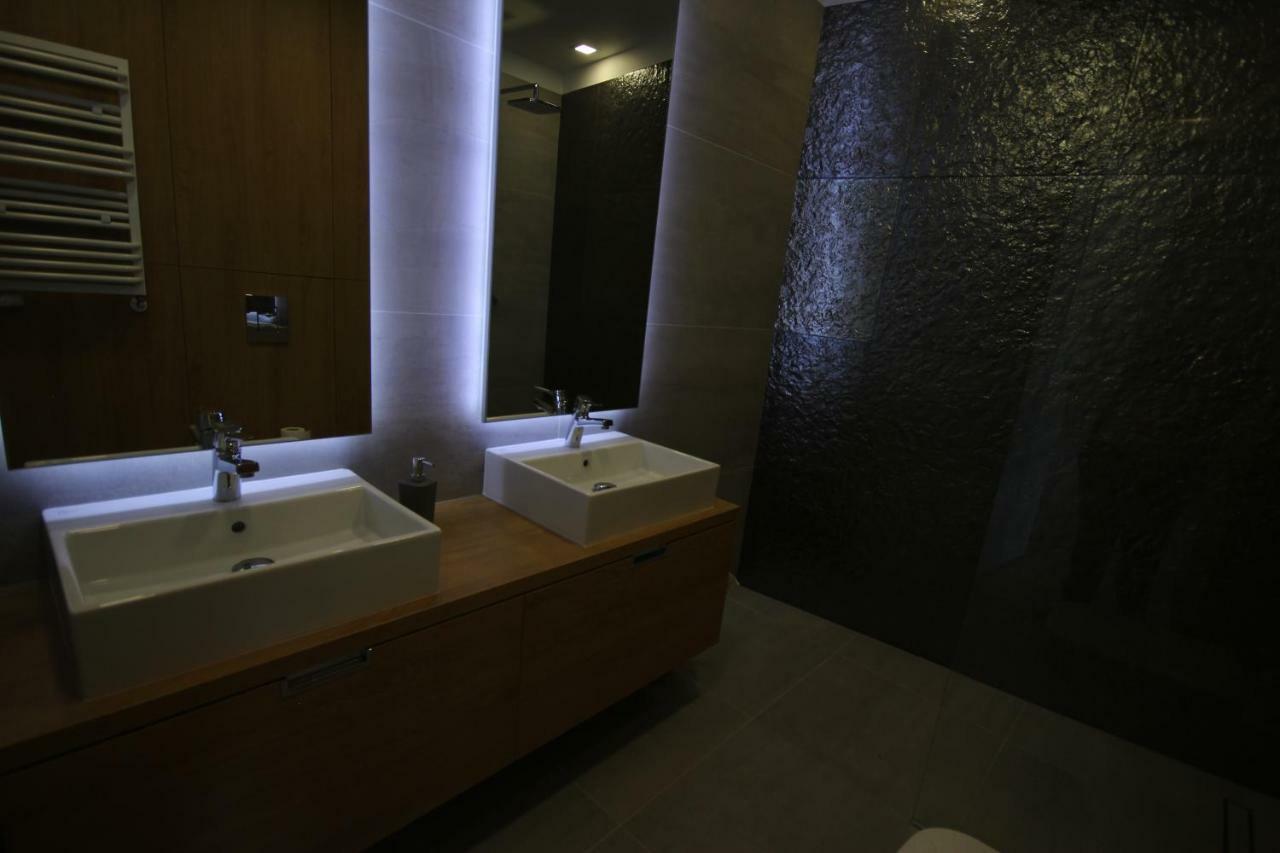 Nowoczesny Apartament Good Morning Gdańsk Kültér fotó