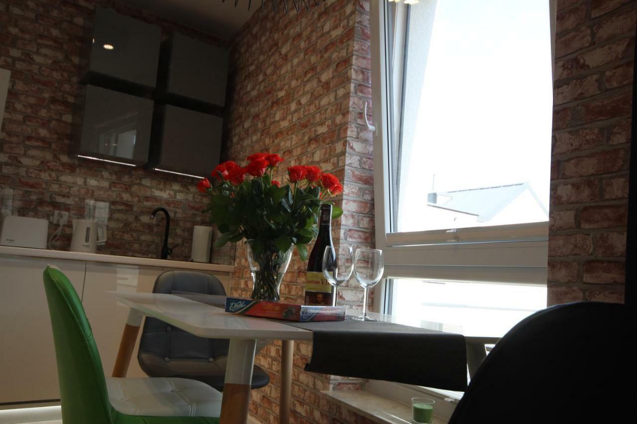 Nowoczesny Apartament Good Morning Gdańsk Kültér fotó